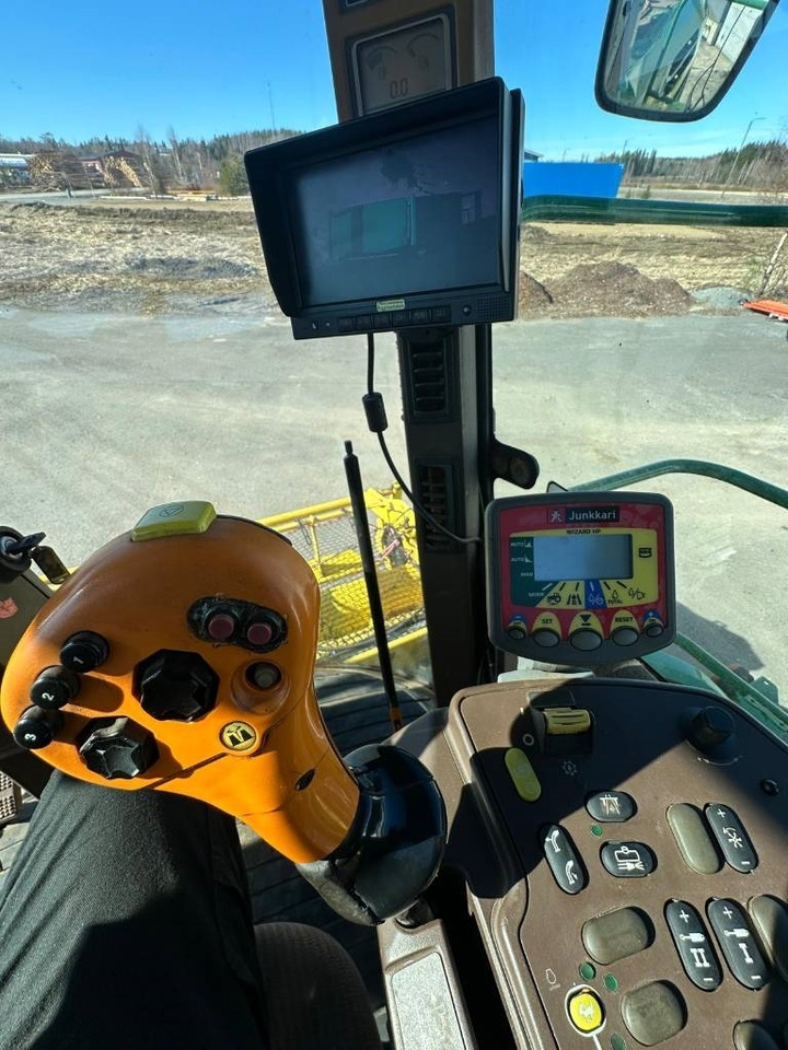 Cosechadora de forraje John Deere 7200: foto 12