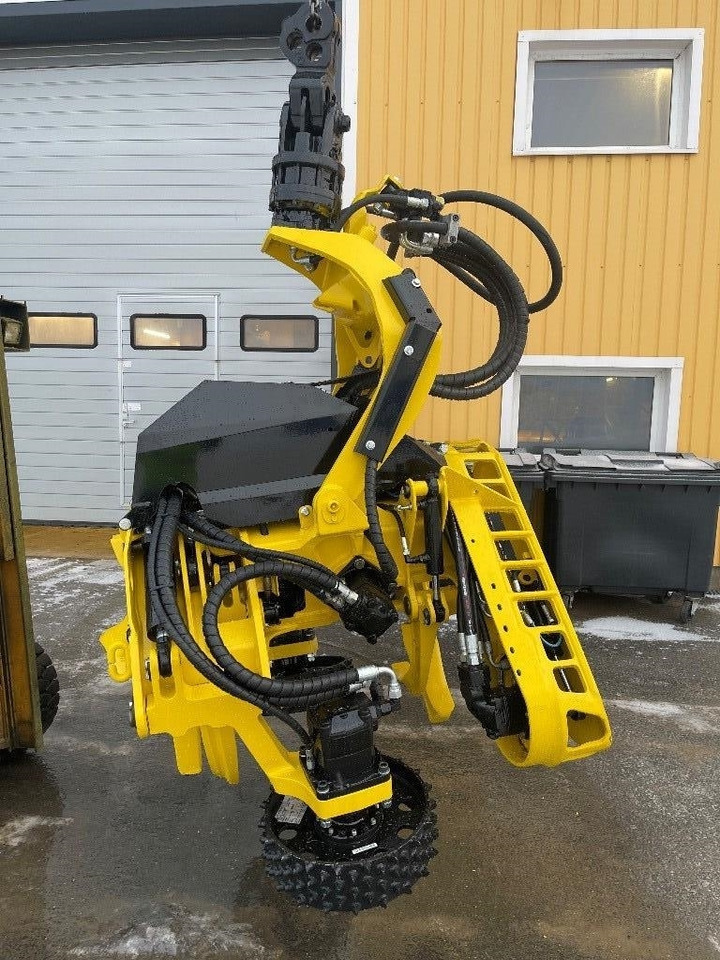 John Deere 758HD - Cabezal talador: foto 1 John Deere 758HD - Cabezal talador: foto 1