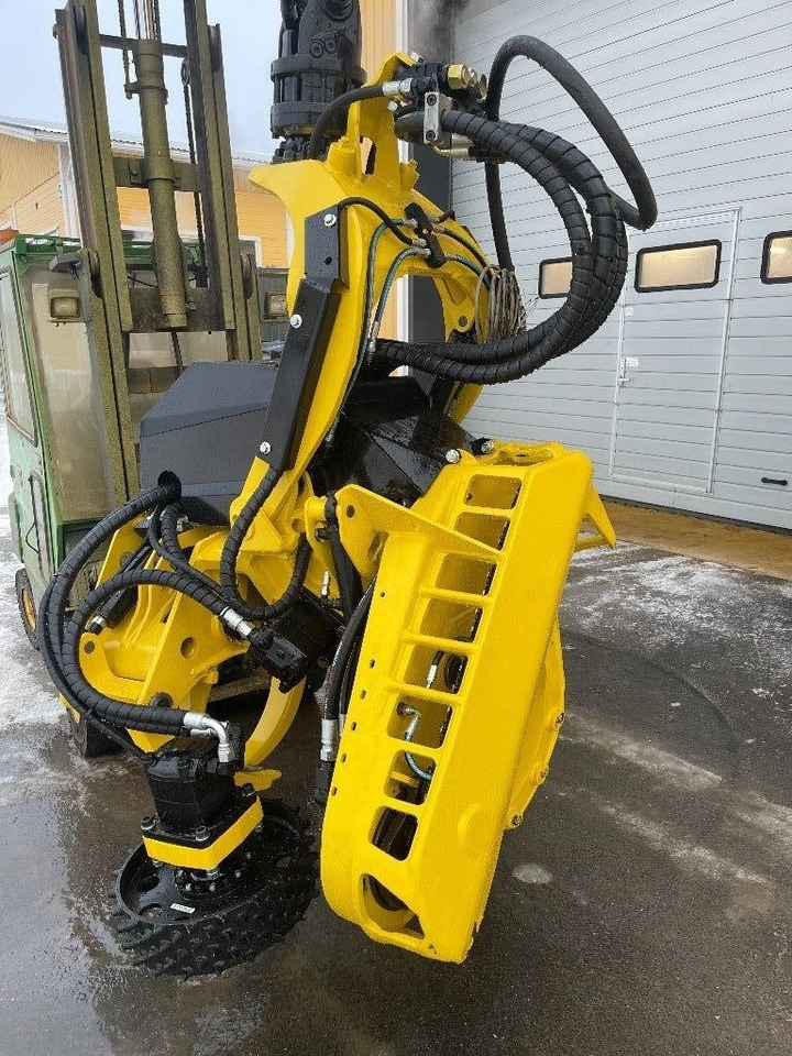 John Deere 758HD - Cabezal talador: foto 2 John Deere 758HD - Cabezal talador: foto 2