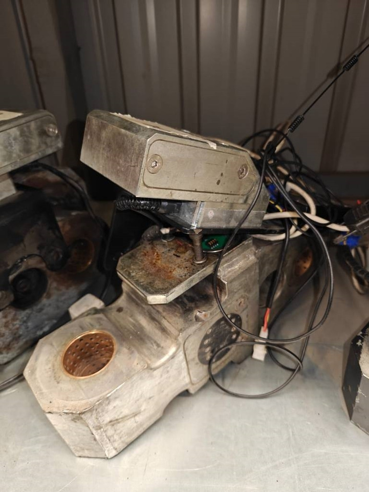 John Deere Bluetooth Scales - Contrapeso: foto 3 John Deere Bluetooth Scales - Contrapeso: foto 3