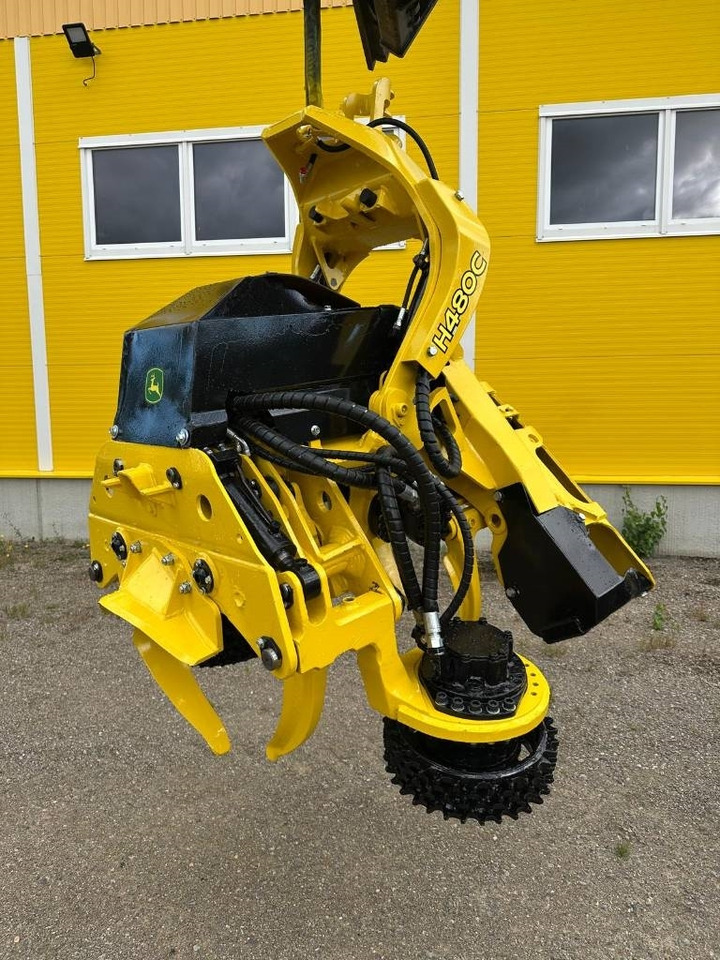 John Deere H 480C - Cabezal talador: foto 2 John Deere H 480C - Cabezal talador: foto 2