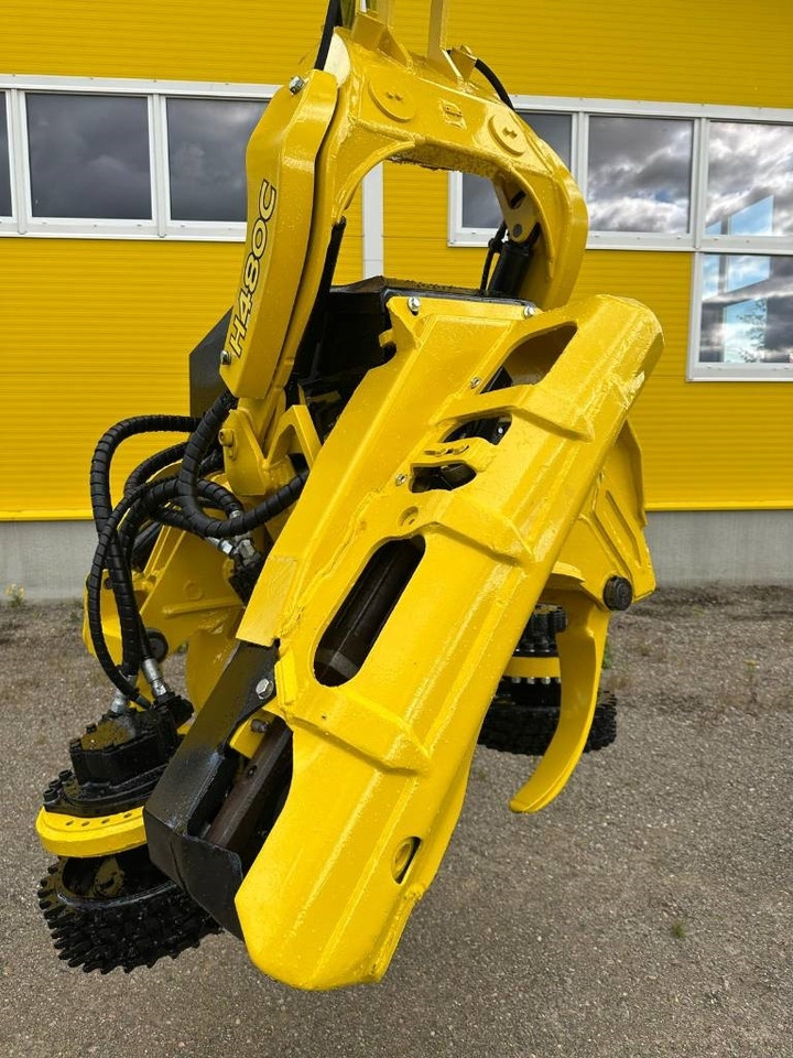 John Deere H 480C - Cabezal talador: foto 4 John Deere H 480C - Cabezal talador: foto 4