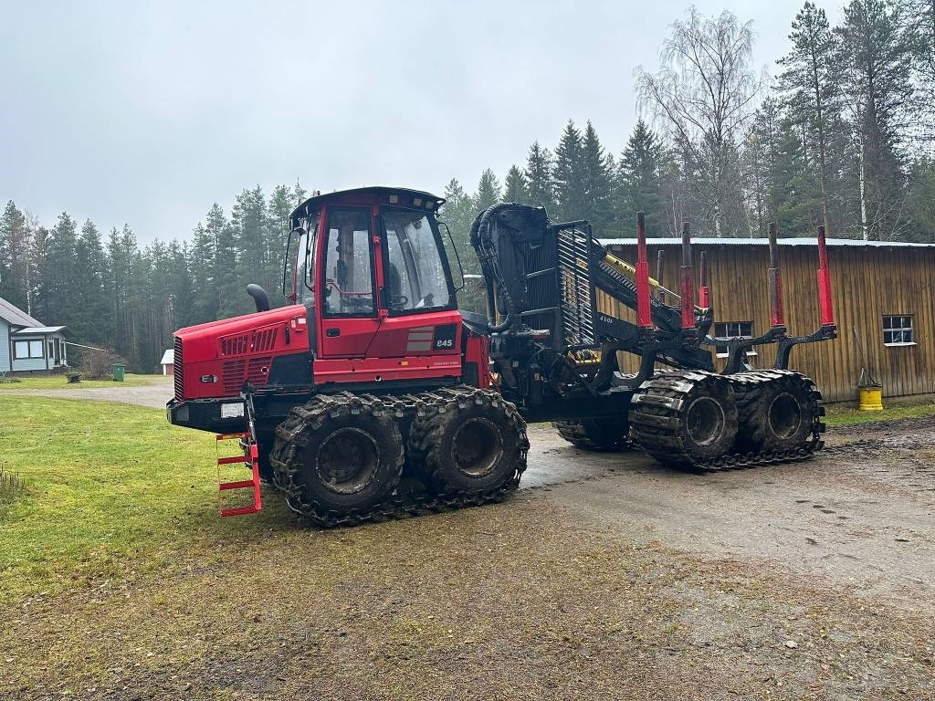 Komatsu 845 - Autocargador: foto 3 Komatsu 845 - Autocargador: foto 3