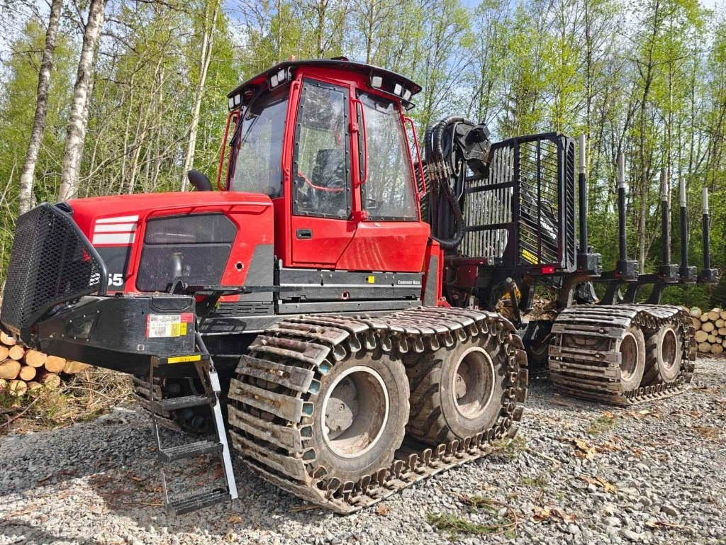 Komatsu 855 - Autocargador: foto 1 Komatsu 855 - Autocargador: foto 1