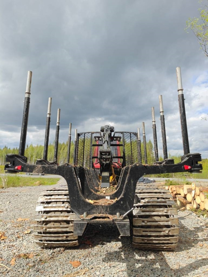 Komatsu 855 - Autocargador: foto 4 Komatsu 855 - Autocargador: foto 4