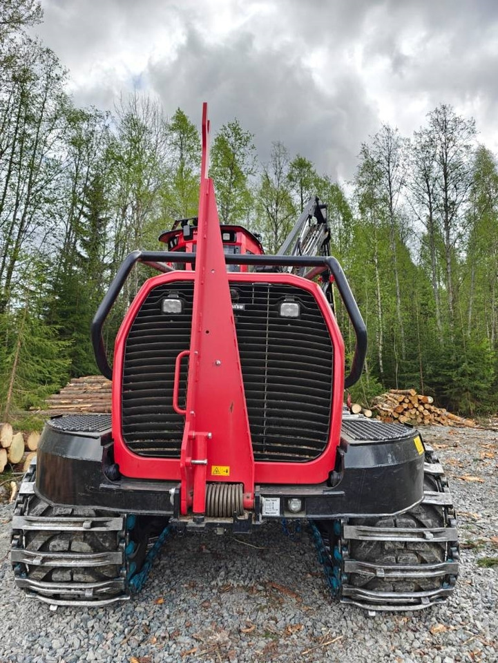 Komatsu 901 XC  - Procesadora forestal: foto 4 Komatsu 901 XC  - Procesadora forestal: foto 4