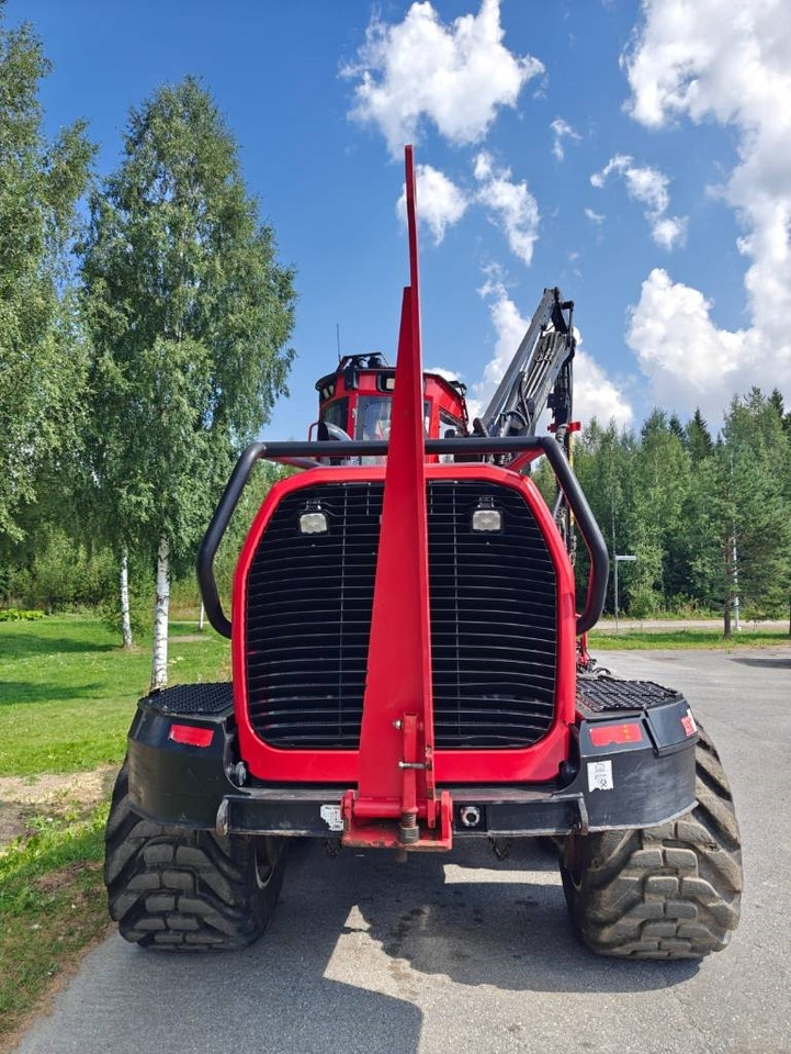 Komatsu 901 XC - Procesadora forestal: foto 4 Komatsu 901 XC - Procesadora forestal: foto 4