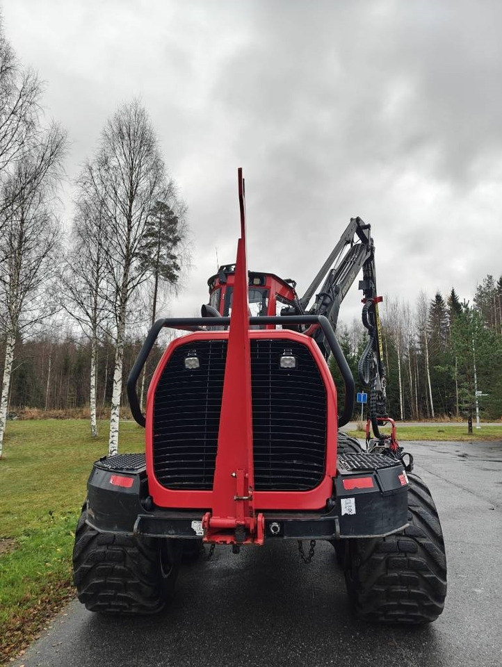 Komatsu 901 XC - Procesadora forestal: foto 4 Komatsu 901 XC - Procesadora forestal: foto 4
