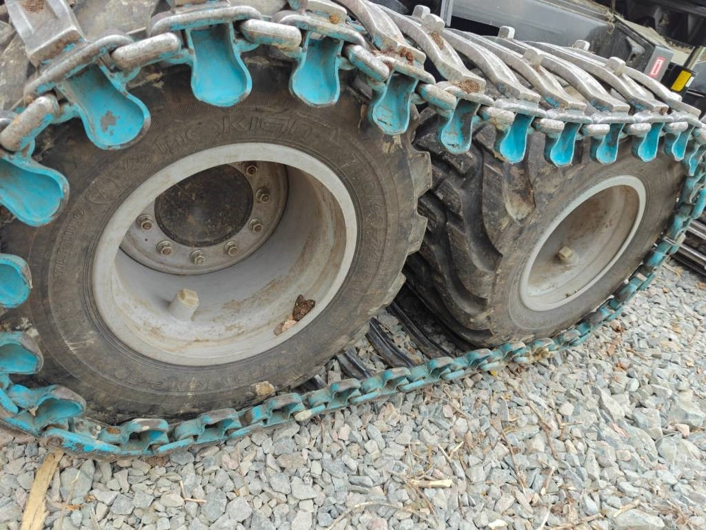 Procesadora forestal Komatsu 901 XC: foto 23