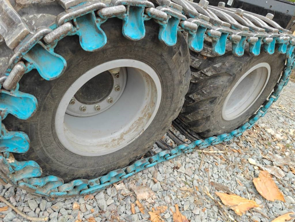 Procesadora forestal Komatsu 901 XC: foto 21