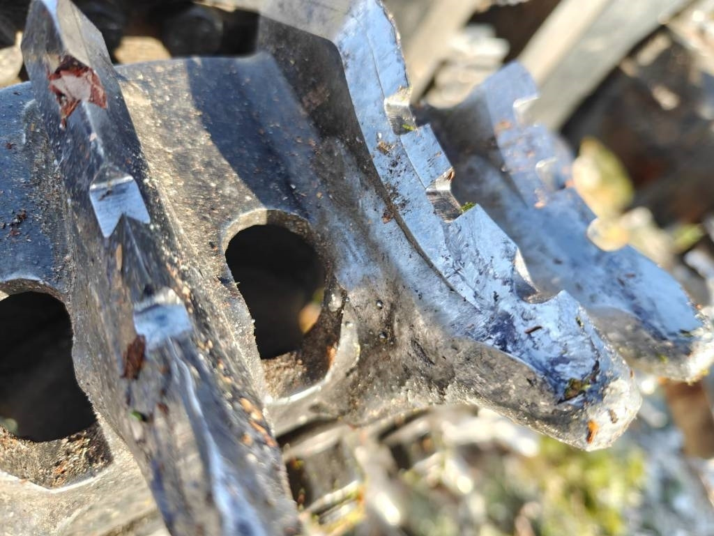 Arrendamiento de Komatsu 931 XC  Komatsu 931 XC: foto 18