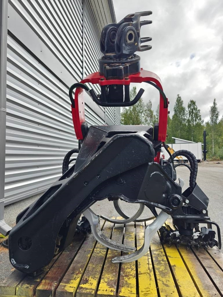 Komatsu C 123 - Cabezal talador: foto 4 Komatsu C 123 - Cabezal talador: foto 4