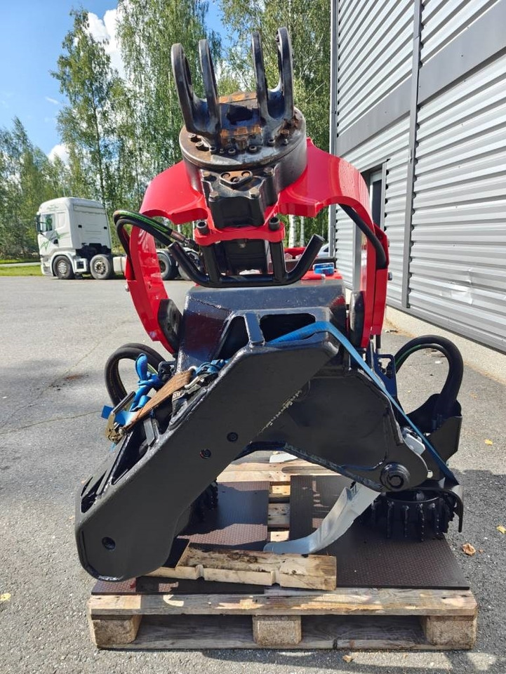 Komatsu C 93 - Cabezal talador: foto 4 Komatsu C 93 - Cabezal talador: foto 4