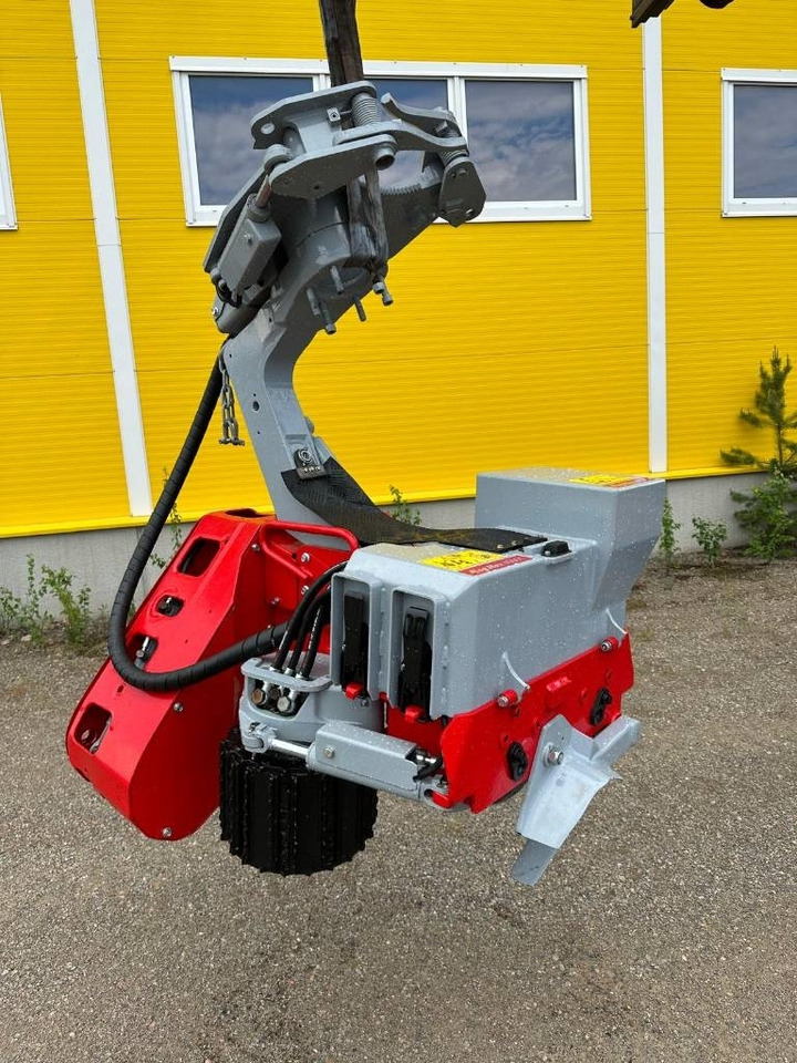 Log Max 4000 - Cabezal talador: foto 2 Log Max 4000 - Cabezal talador: foto 2