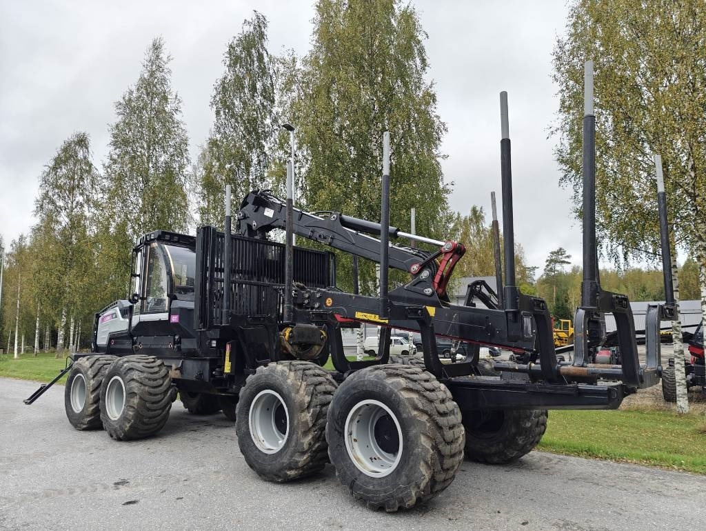 Logset 6 F GT - Autocargador: foto 3 Logset 6 F GT - Autocargador: foto 3