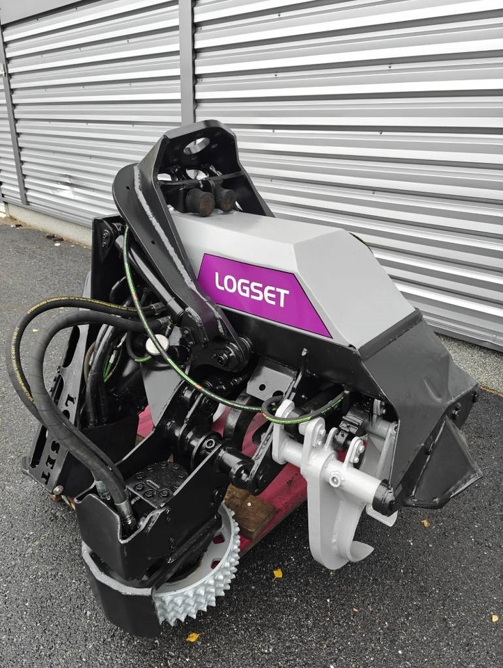 Cabezal talador Logset 6 M: foto 7