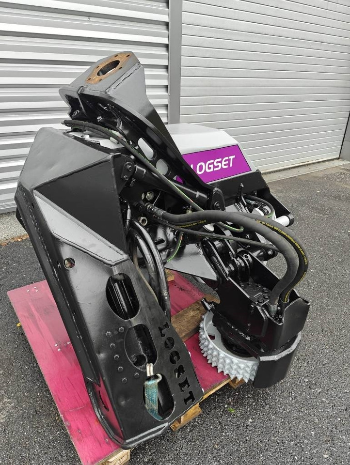 Logset 6 M - Cabezal talador: foto 3 Logset 6 M - Cabezal talador: foto 3