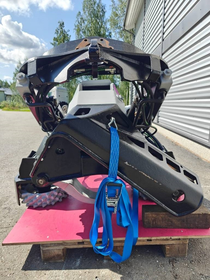 Logset TH 55 - Cabezal talador: foto 4 Logset TH 55 - Cabezal talador: foto 4