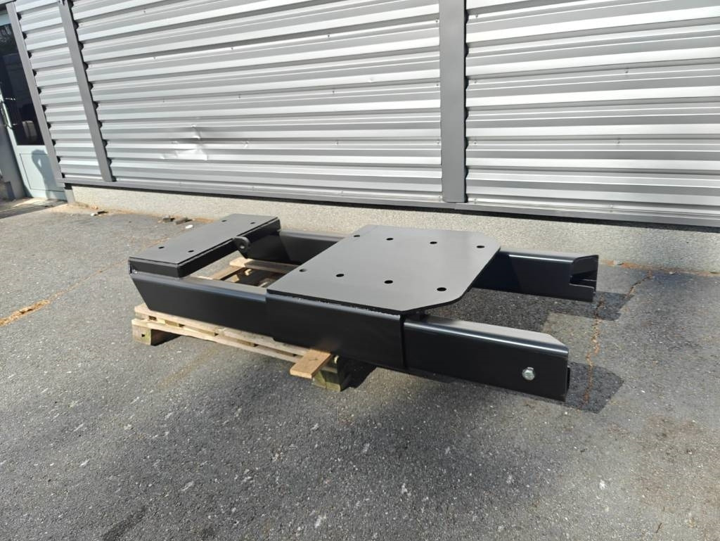 Komatsu Load space extension - Maquinaria forestal: foto 3 Komatsu Load space extension - Maquinaria forestal: foto 3