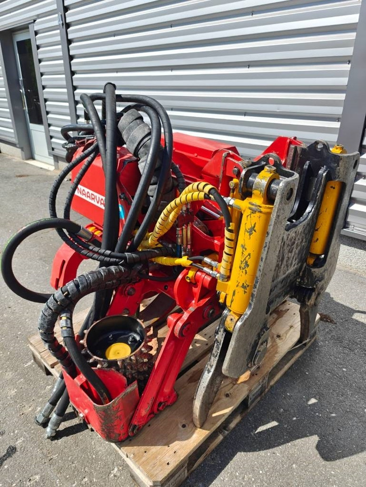 Naarva EF 28 - Cabezal talador: foto 5 Naarva EF 28 - Cabezal talador: foto 5