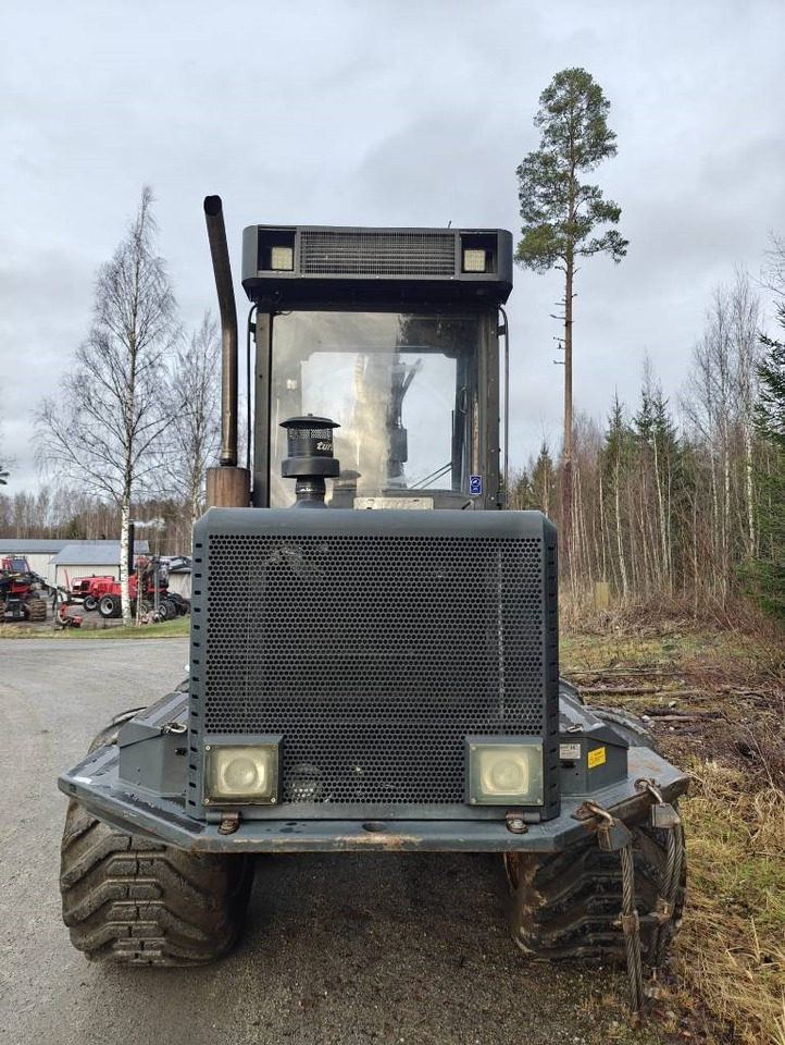 Ponsse HS 10 - Procesadora forestal: foto 4 Ponsse HS 10 - Procesadora forestal: foto 4