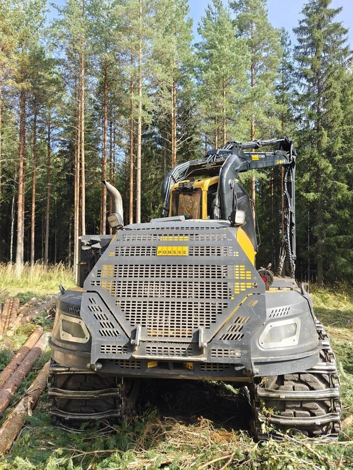 Ponsse Scorpion - Procesadora forestal: foto 4 Ponsse Scorpion - Procesadora forestal: foto 4