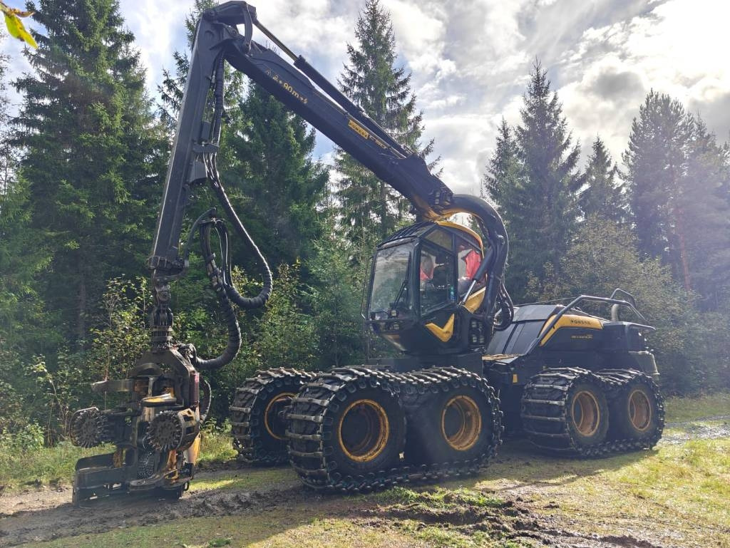 Ponsse Scorpion King - Procesadora forestal: foto 1 Ponsse Scorpion King - Procesadora forestal: foto 1