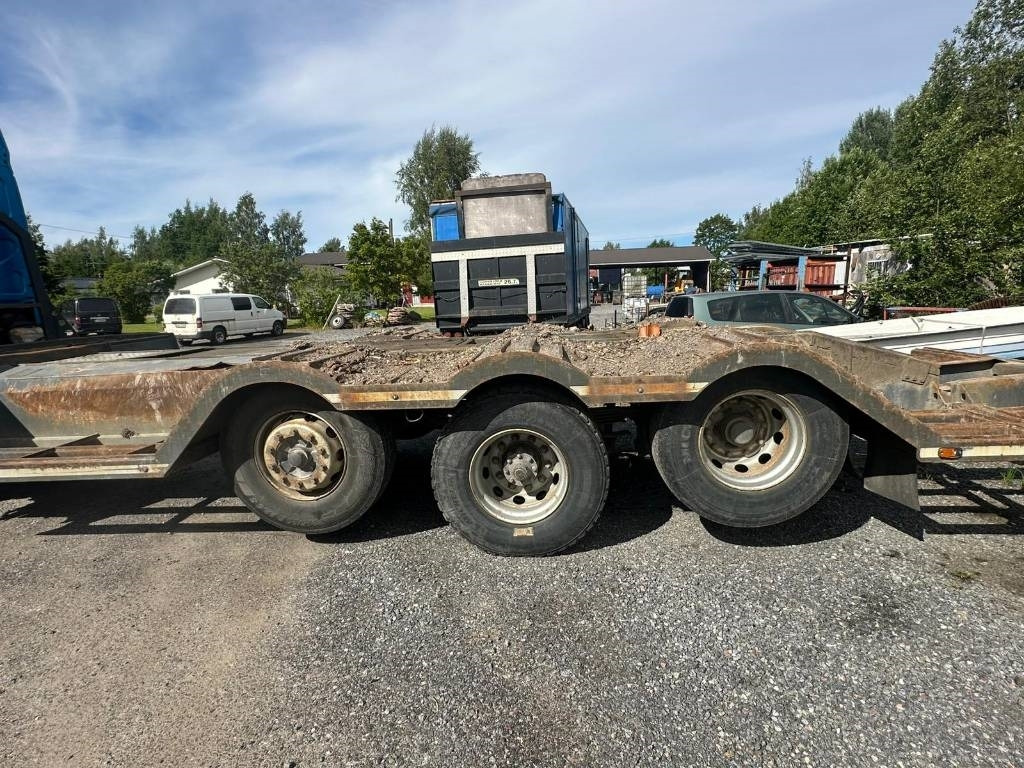 Sisu E11 - Camión forestal: foto 5 Sisu E11 - Camión forestal: foto 5