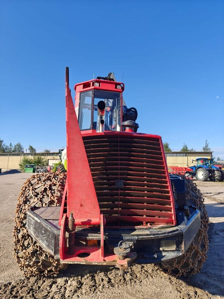 Valmet 911.4 - Procesadora forestal: foto 4 Valmet 911.4 - Procesadora forestal: foto 4