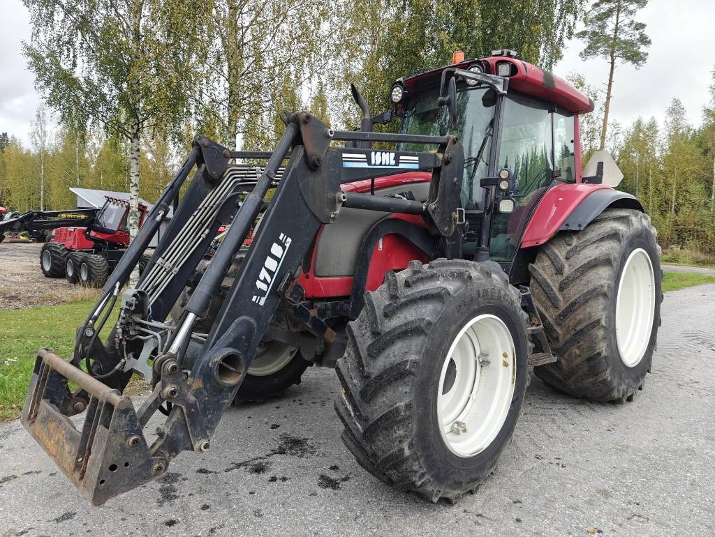 Valtra C 150 - Tractor: foto 1 Valtra C 150 - Tractor: foto 1