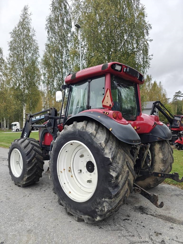 Valtra C 150 - Tractor: foto 3 Valtra C 150 - Tractor: foto 3