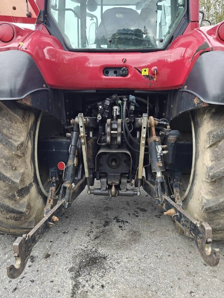 Valtra C 150  - Tractor: foto 5 Valtra C 150  - Tractor: foto 5