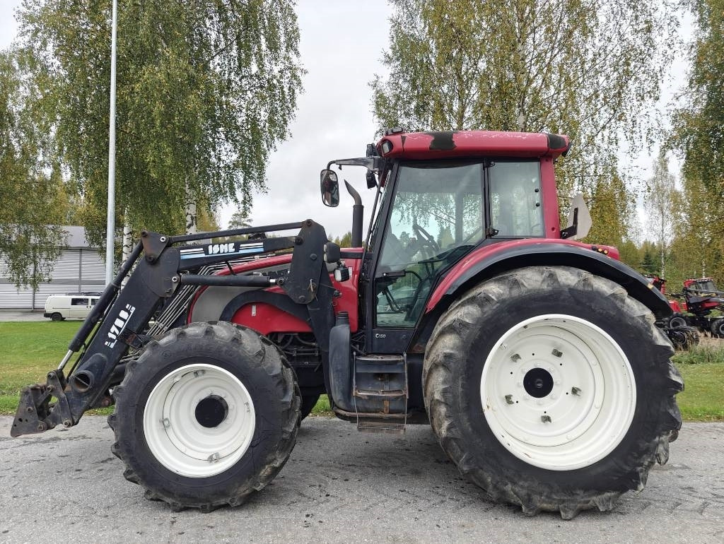 Valtra C 150  - Tractor: foto 2 Valtra C 150  - Tractor: foto 2