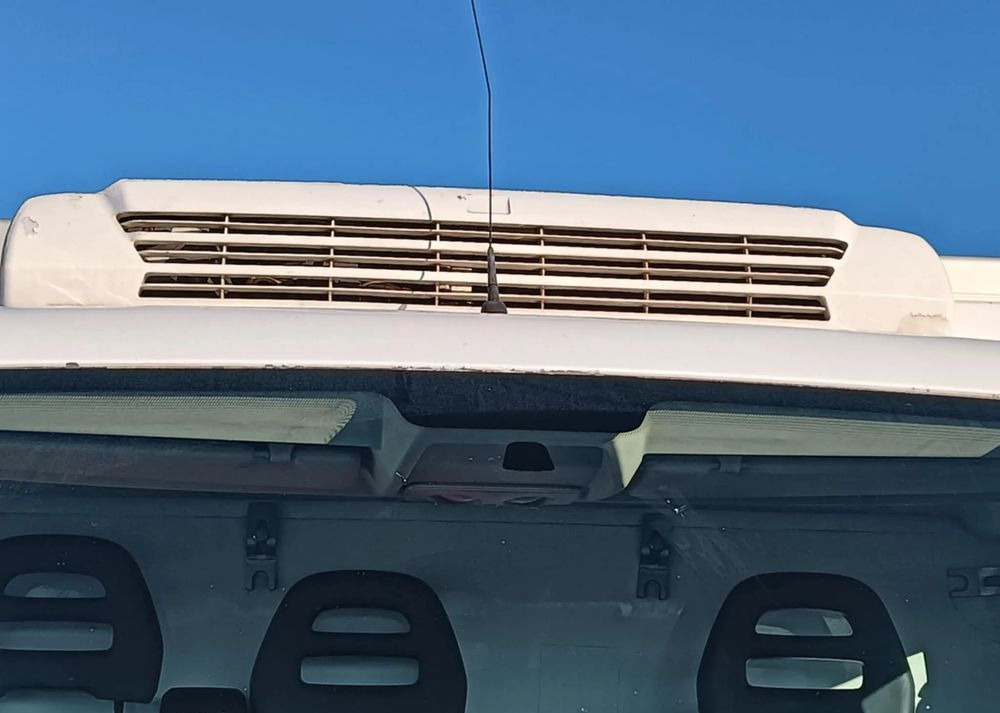 Fiat DUCATO - Furgoneta frigorifica: foto 4 Fiat DUCATO - Furgoneta frigorifica: foto 4