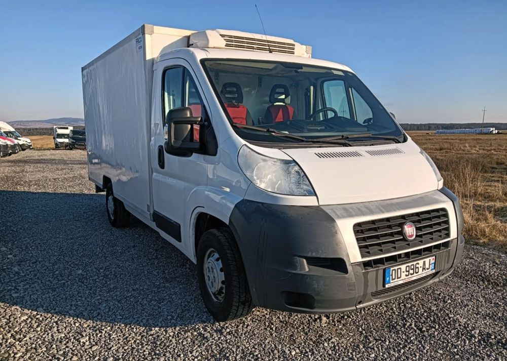 Fiat DUCATO - Furgoneta frigorifica: foto 2 Fiat DUCATO - Furgoneta frigorifica: foto 2