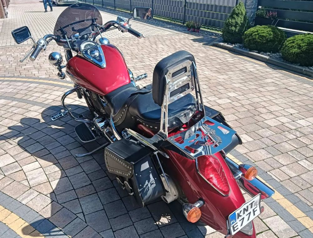 Honda VTX - Motocicleta: foto 3 Honda VTX - Motocicleta: foto 3