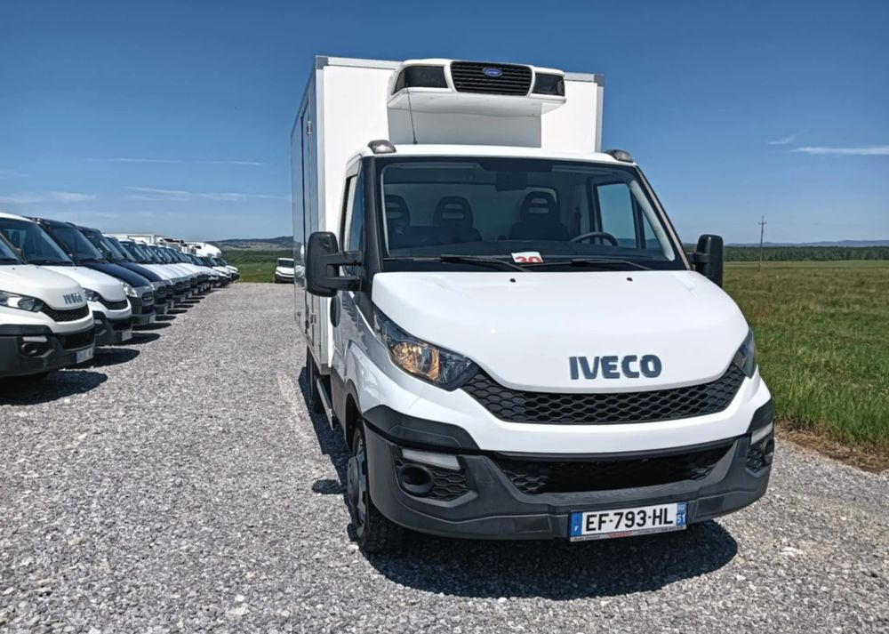 Iveco 35C13, 35C12, 35C14, 35C15 - Furgoneta frigorifica: foto 3 Iveco 35C13, 35C12, 35C14, 35C15 - Furgoneta frigorifica: foto 3