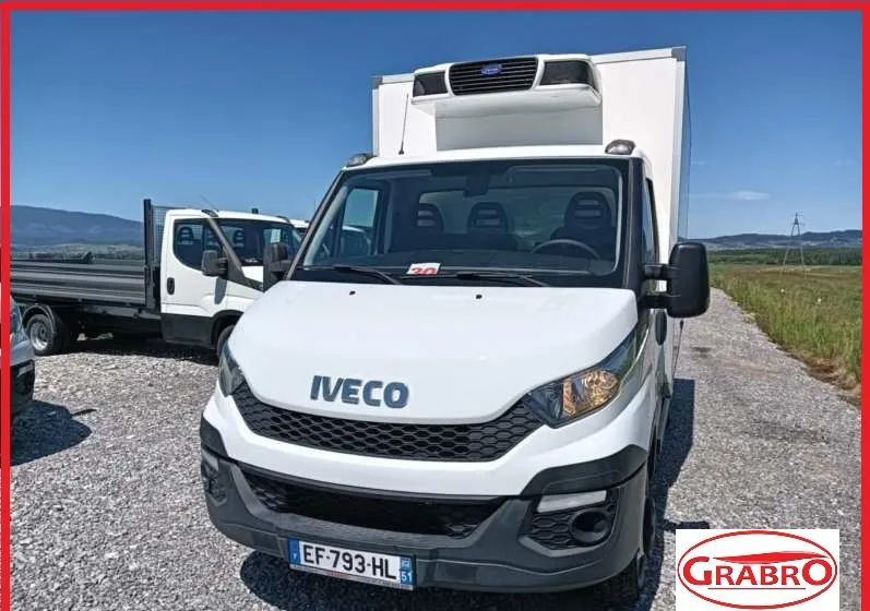 Iveco 35C13, 35C12, 35C14, 35C15 - Furgoneta frigorifica: foto 1 Iveco 35C13, 35C12, 35C14, 35C15 - Furgoneta frigorifica: foto 1
