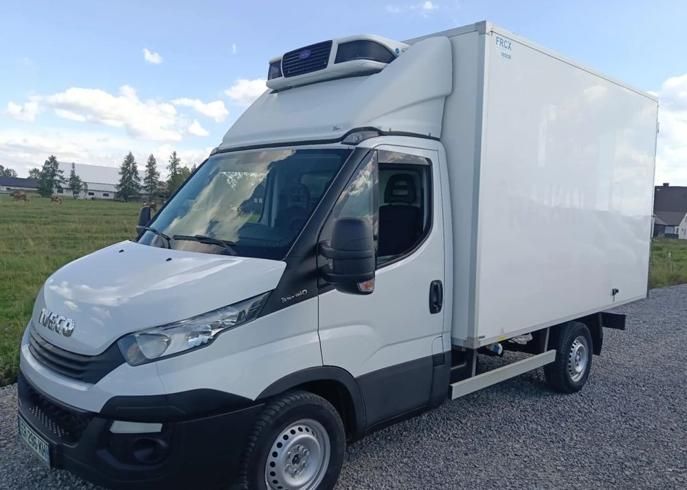 Iveco 35S16, 35S15, 35S14, 35S13, 35C13, 35C14 - Furgoneta frigorifica: foto 2 Iveco 35S16, 35S15, 35S14, 35S13, 35C13, 35C14 - Furgoneta frigorifica: foto 2