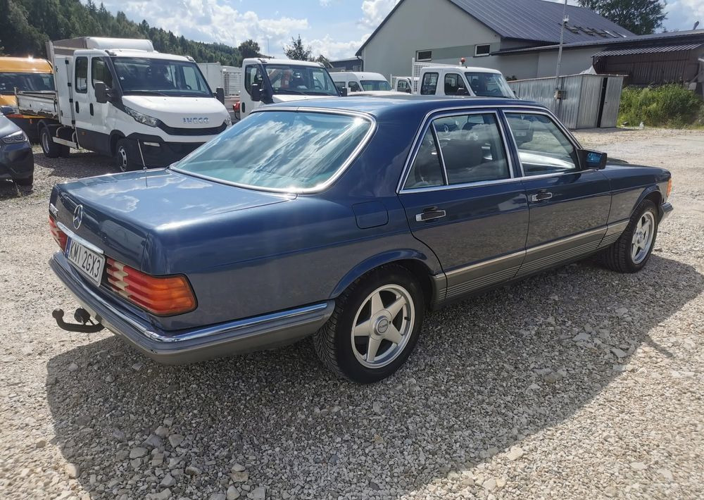 Mercedes-Benz Klasa S - Berlina: foto 5 Mercedes-Benz Klasa S - Berlina: foto 5