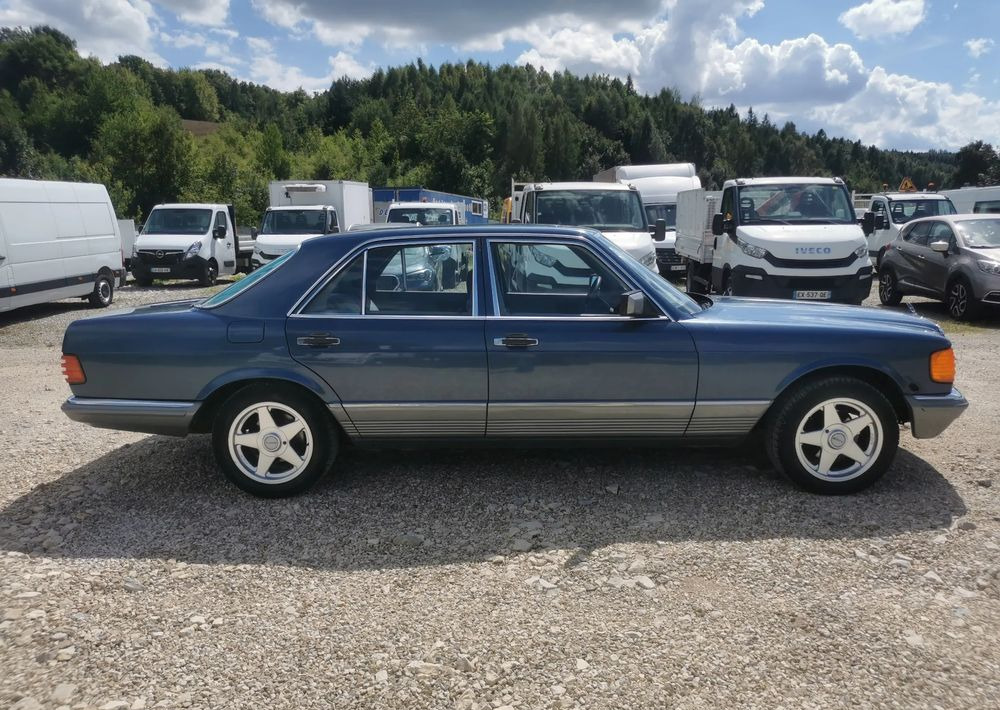 Mercedes-Benz Klasa S - Berlina: foto 4 Mercedes-Benz Klasa S - Berlina: foto 4