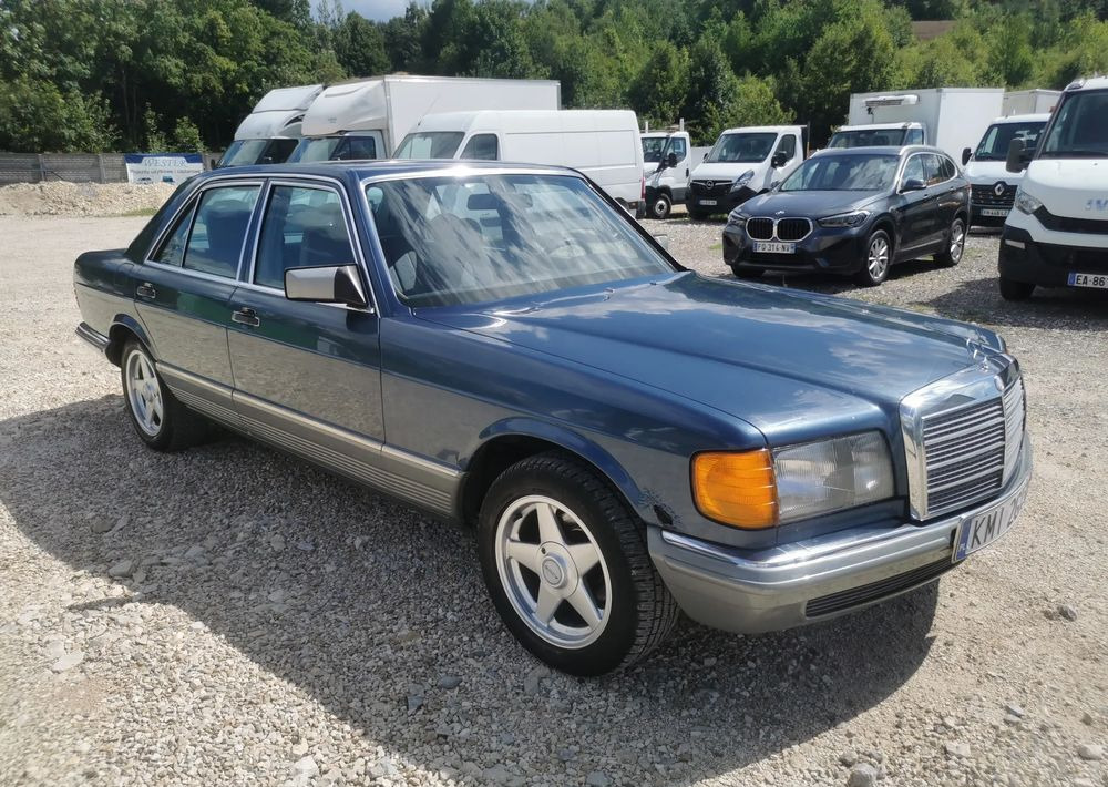 Mercedes-Benz Klasa S - Berlina: foto 2 Mercedes-Benz Klasa S - Berlina: foto 2