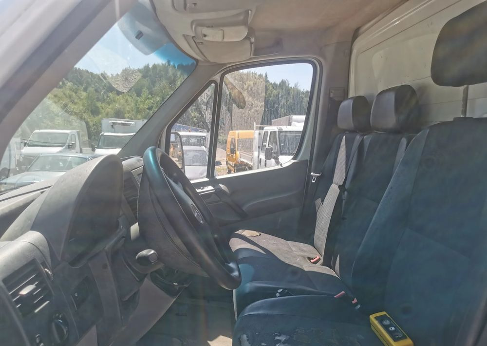 Furgoneta basculante Mercedes-Benz Sprinter 514 kiper Wywrotka blizniak 2.2CDI - 140KM skrzynka sprowadzony: foto 9