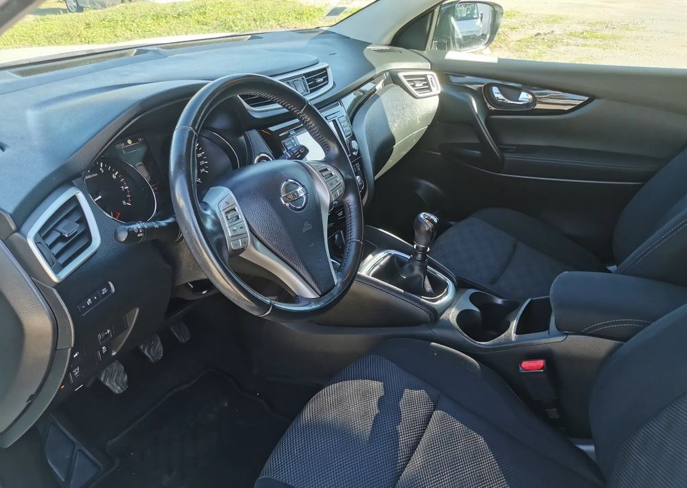 SUV/ Todoterreno Nissan Qashqai 1.2 DIG-T N-Connecta EU6: foto 11