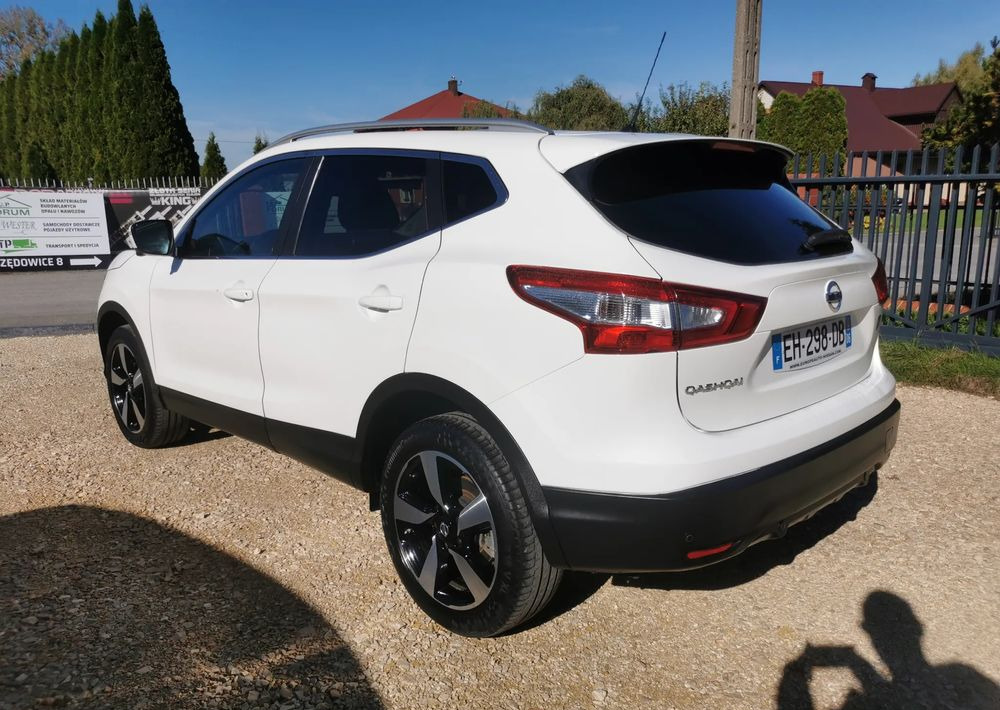 SUV/ Todoterreno Nissan Qashqai 1.2 DIG-T N-Connecta EU6: foto 6
