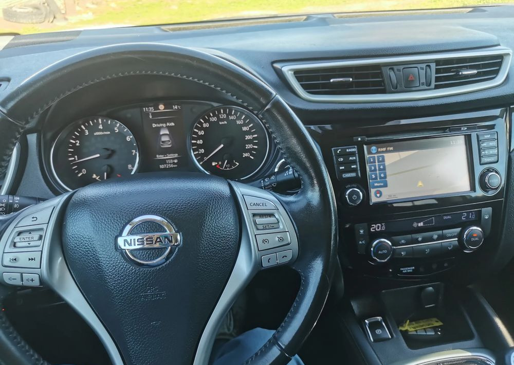 SUV/ Todoterreno Nissan Qashqai 1.2 DIG-T N-Connecta EU6: foto 14