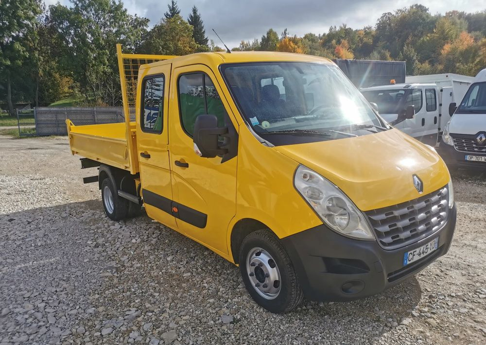 Arrendamiento de Renault Master 125dCi Brygadówka wywrotka Bliźniak kiper doka 7-osobowa Hak Renault Master 125dCi Brygadówka wywrotka Bliźniak kiper doka 7-osobowa Hak: foto 13 Arrendamiento de Renault Master 125dCi Brygadówka wywrotka Bliźniak kiper doka 7-osobowa Hak Renault Master 125dCi Brygadówka wywrotka Bliźniak kiper doka 7-osobowa Hak: foto 13