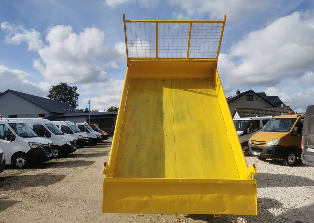 Arrendamiento de Renault Master 125dCi Brygadówka wywrotka Bliźniak kiper doka 7-osobowa Hak Renault Master 125dCi Brygadówka wywrotka Bliźniak kiper doka 7-osobowa Hak: foto 6 Arrendamiento de Renault Master 125dCi Brygadówka wywrotka Bliźniak kiper doka 7-osobowa Hak Renault Master 125dCi Brygadówka wywrotka Bliźniak kiper doka 7-osobowa Hak: foto 6