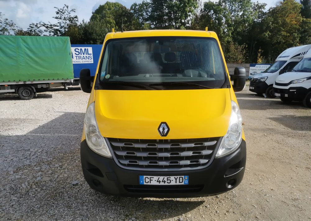 Arrendamiento de Renault Master 125dCi Brygadówka wywrotka Bliźniak kiper doka 7-osobowa Hak Renault Master 125dCi Brygadówka wywrotka Bliźniak kiper doka 7-osobowa Hak: foto 17 Arrendamiento de Renault Master 125dCi Brygadówka wywrotka Bliźniak kiper doka 7-osobowa Hak Renault Master 125dCi Brygadówka wywrotka Bliźniak kiper doka 7-osobowa Hak: foto 17