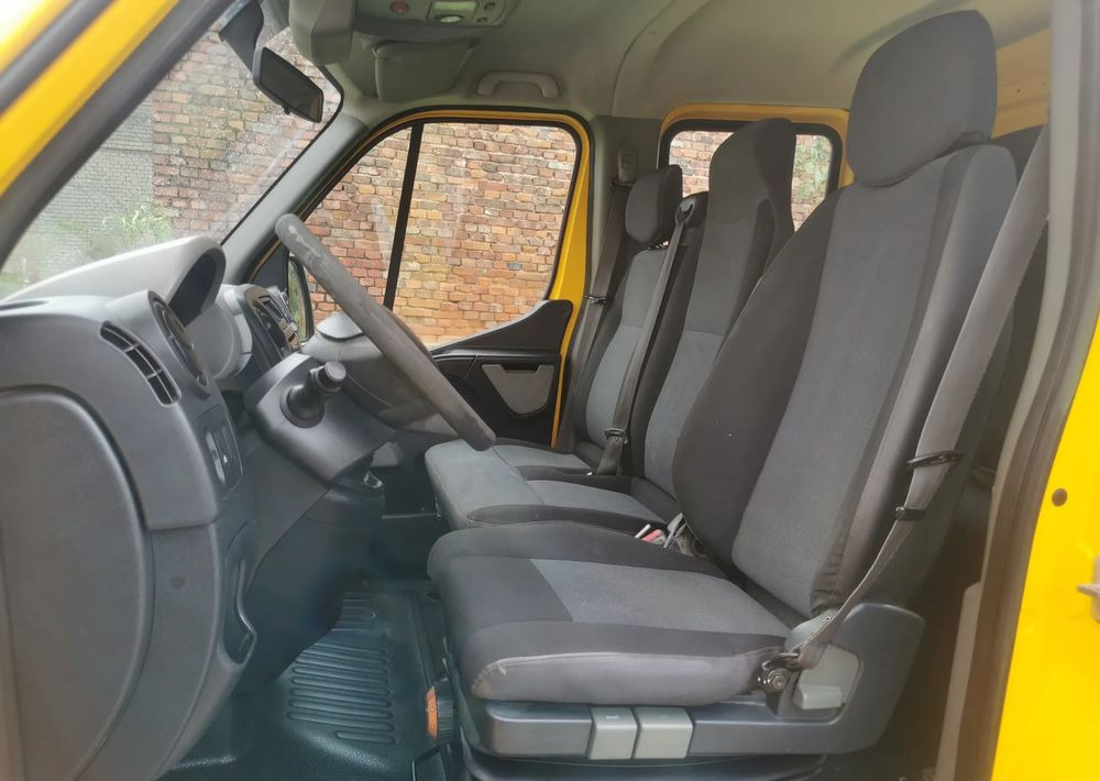 Arrendamiento de Renault Master 125dCi Brygadówka wywrotka Bliźniak kiper doka 7-osobowa Hak Renault Master 125dCi Brygadówka wywrotka Bliźniak kiper doka 7-osobowa Hak: foto 10 Arrendamiento de Renault Master 125dCi Brygadówka wywrotka Bliźniak kiper doka 7-osobowa Hak Renault Master 125dCi Brygadówka wywrotka Bliźniak kiper doka 7-osobowa Hak: foto 10